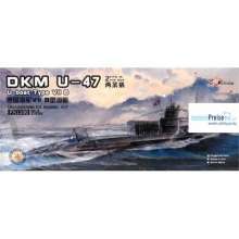 FLYHAWK FH1100 - ´U-47 Prien´ U-Boat Type VII B (2 set)