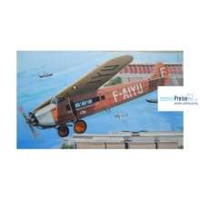 AZ Models AZM14408 - Fokker F-VIIa civil markings