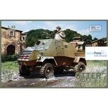 IBG-Modellbau IBG35019 - Otter Light Reconnaissance Car