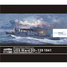 FLYHAWK FH1106 - Wickes Class Destroyer USS Ward DD-139