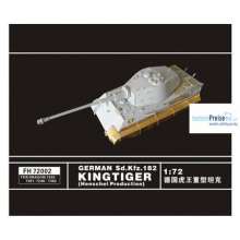 Flyhawk FH72002 - Kingtiger Henschel (for Dragon)