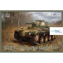 IBG-Modellbau IBG72028 - Toldi II Hungarian Light Tank