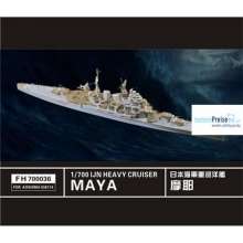 Flyhawk FH700036 - Japanese Heavy Cruiser Maya (For Aoshima036174)