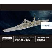 Flyhawk FH700155 - WW II German Heavy Cruiser Prinz Eugen