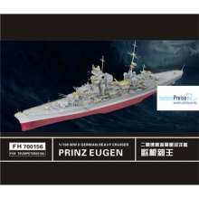 Flyhawk FH700156 - WW II German Heavy Cruiser Prinz Eugen