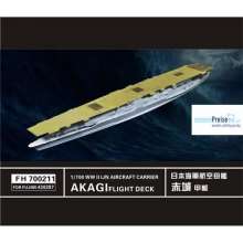 Flyhawk FH700211 - WW II IJN Akagi Aircraft Carrier Flight Deck