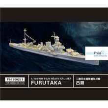 Flyhawk FH700251 - WW II IJN Heavy Cruiser Furutaka