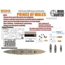 Flyhawk FHW35016 - WWII HMS Prince of Wales