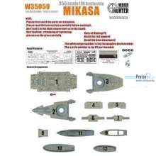 Flyhawk FHW35050 - WWII IJN Battleship MIKASA