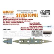 Flyhawk FHW35052 - SEVASTOPOL (For Zvezda 9040)