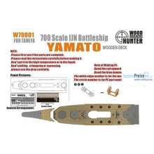 Flyhawk FHW70001 - WWII IJN Battleship Yamato