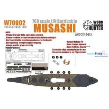 Flyhawk FHW70002 - WWII IJN Battleship Musashi