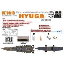 Flyhawk FHW70018 - WWII IJN Aviation Battleship Hyuga