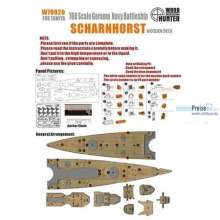 Flyhawk FHW70020 - WWII German Battlecruiser Scharnhorst