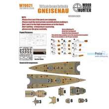 Flyhawk FHW70021 - WWII German Battlecruiser Genisenau