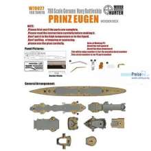 Flyhawk FHW70027 - WWII German Heavy Cruiser Prinz Eugen