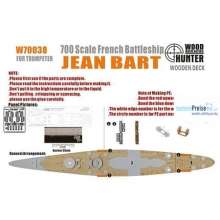 Flyhawk FHW70038 - WWII French Battleship Jean Bart