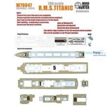 Flyhawk FHW70047 - R.M.S TITANIC(for revell05210)