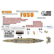 Flyhawk FHW70086 - WWII IJN Battleship Fuso 1944