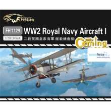 FLYHAWK FH1129 - WW2 Royal Navy Aircraft I