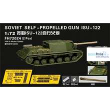 FLYHAWK FH72024 - Soviet Self-Propelled Gun ISU-122