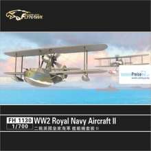 FLYHAWK FH1130 - WW2 Royal Navy Aircraft II