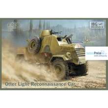 IBG-Modellbau IBG72031 - Otter Light Reconnaissance Car