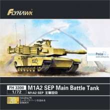 FLYHAWK FH3300 - M1A2 SEP Main Battle Tank