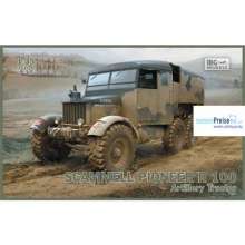 IBG-Modellbau IBG35030 - Scammell Pioneer R 100 Artillery Tractor