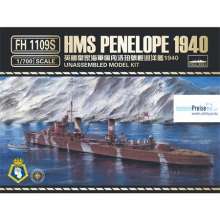 FLYHAWK FH1109s - HMS Penelope 1940(deluxe edition)