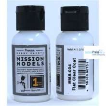 Mission Models MMA-004 - MMA004 - Flat Coat Clear 1oz