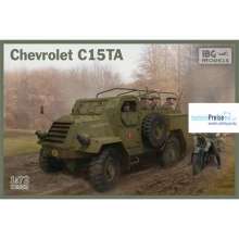 IBG-Modellbau IBG72053 - Chevrolet C15TA