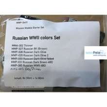 Mission Models MMP-Set11 - Russian WWII colors Set