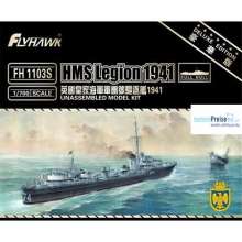 FLYHAWK FH1103s - HMS Legion 1941 - Deluxe Edition