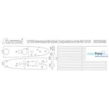 Flyhawk FH710049 - Torpedoboot G-39 Paint mask (FH1309)