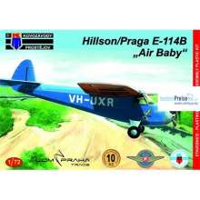 Kovozavody Prostejov kpm72094 - Hilson/Praga E-114B ´Air Baby´