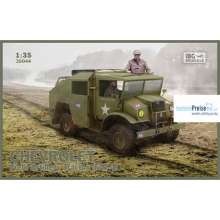 IBG-Modellbau IBG35044 - Chevrolet Field Artillery Tractor (FAT-4)