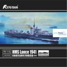 FLYHAWK FH1115 - HMS Lance 1941