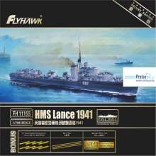 FLYHAWK FH1115s - HMS Lance 1941 Deluxe Edition