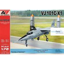 A&A Models AAM7203 - VJ-101C-X1 Supersonic-Capable VTOL Fighter