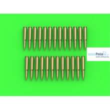 Master GM-16-002 - Browning .50 caliber (12.7mm) - cartridges (25pcs)