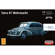 ATTACK ATT72916 - Tatra 87 ´Allied Forces´ 1/72