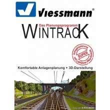 Viessmann 1007 - WINTRACK 16.0 3D Update