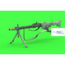 Master GM-35-024 - MG-42 - German Machine Gun (7.92mm)