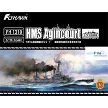 FLYHAWK FH1310 - HMS Agincourt