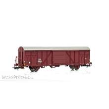 NMJ 1007400 - NMJ Topline 506.101 Gr5 46071 Güterwagen der NSB, H0