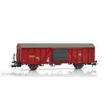 NMJ 1007450 - NMJ Topline 506.306 Xbms 40 76 953 5013-9 Rettungswagen der NSB, H0