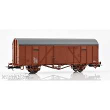 NMJ 1007476 - NMJ Topline SJ Gbl 108 5 265-2 lukket godsvogn