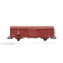 NMJ 1007494 - NMJ Topline 608.101 Gedeckter Güterwagen Gre 48922 der SJ, H0