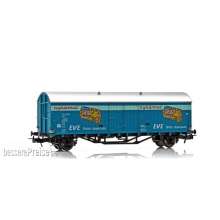 NMJ 1007505 - NMJ Topline 605.301 Kühlwagen Grf 45009 ´Eve Margarin´ der SJ, H0